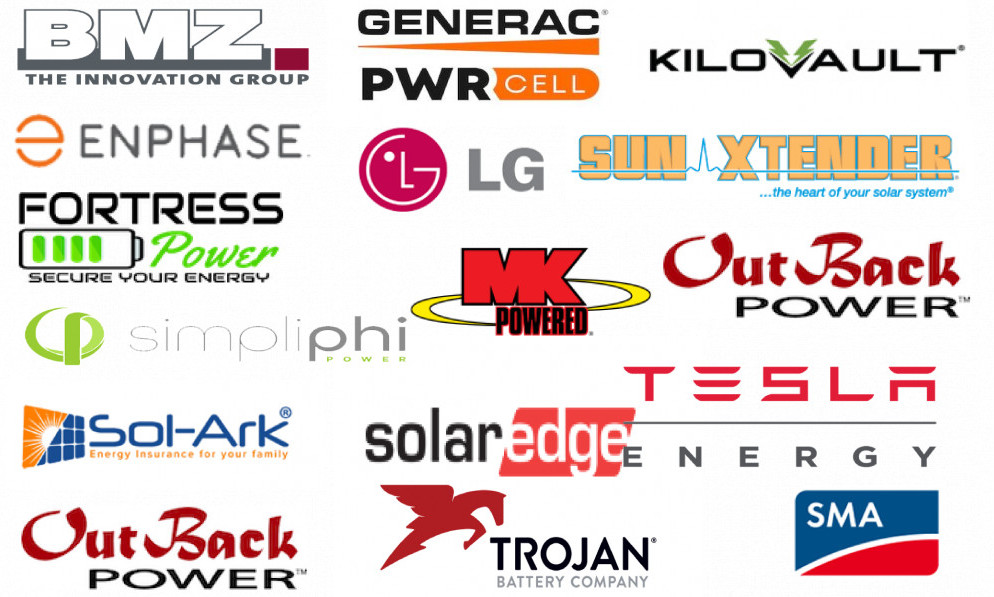You are currently viewing Energy Storage brands