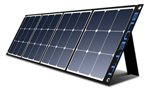 Read more about the article What is a portable solar panel