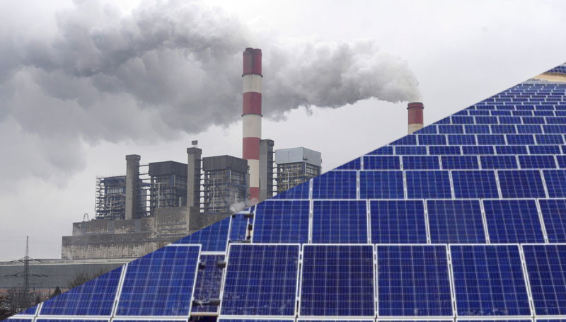 Read more about the article How many solar panels are needed to replace classic power plants