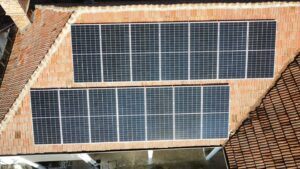 Read more about the article Cost to install solar panels on Roof