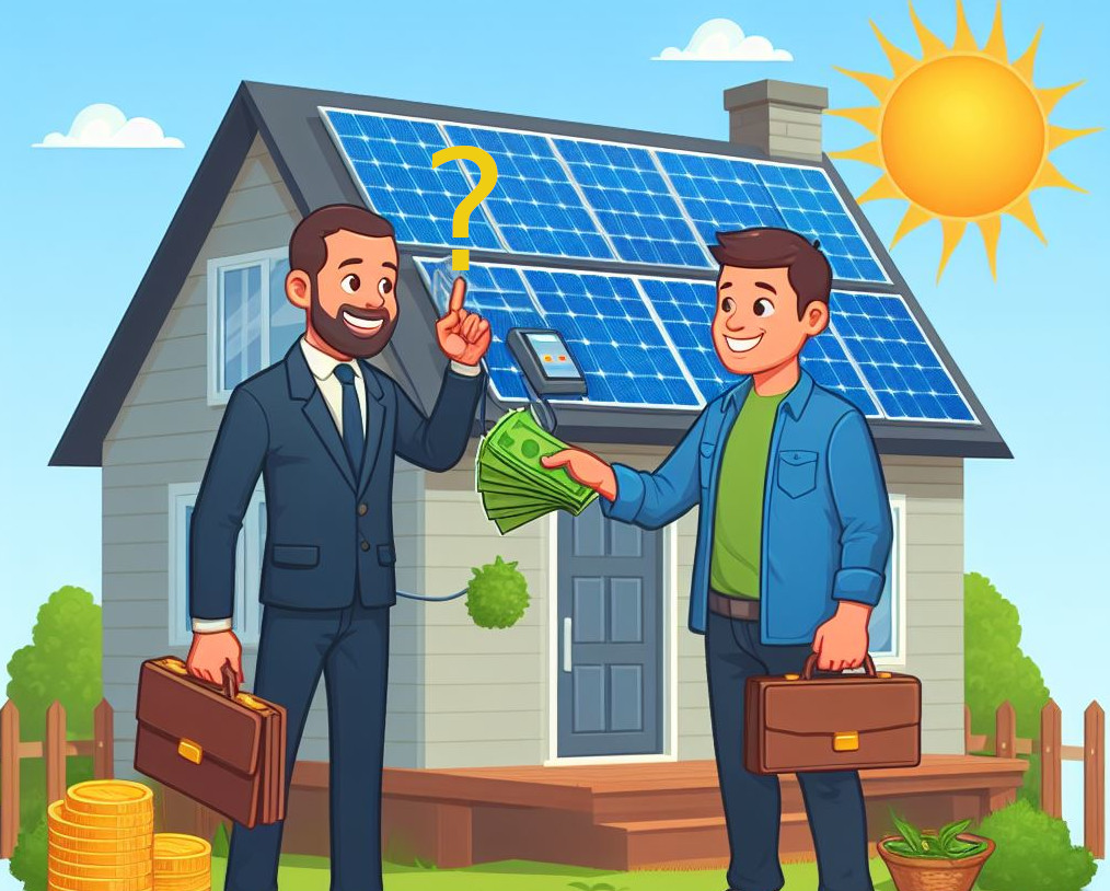 Read more about the article Positive And Negative Aspects Of Solar Panels